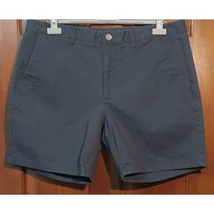 Bonobos Men's Blue Chino Casual Shorts Size 38